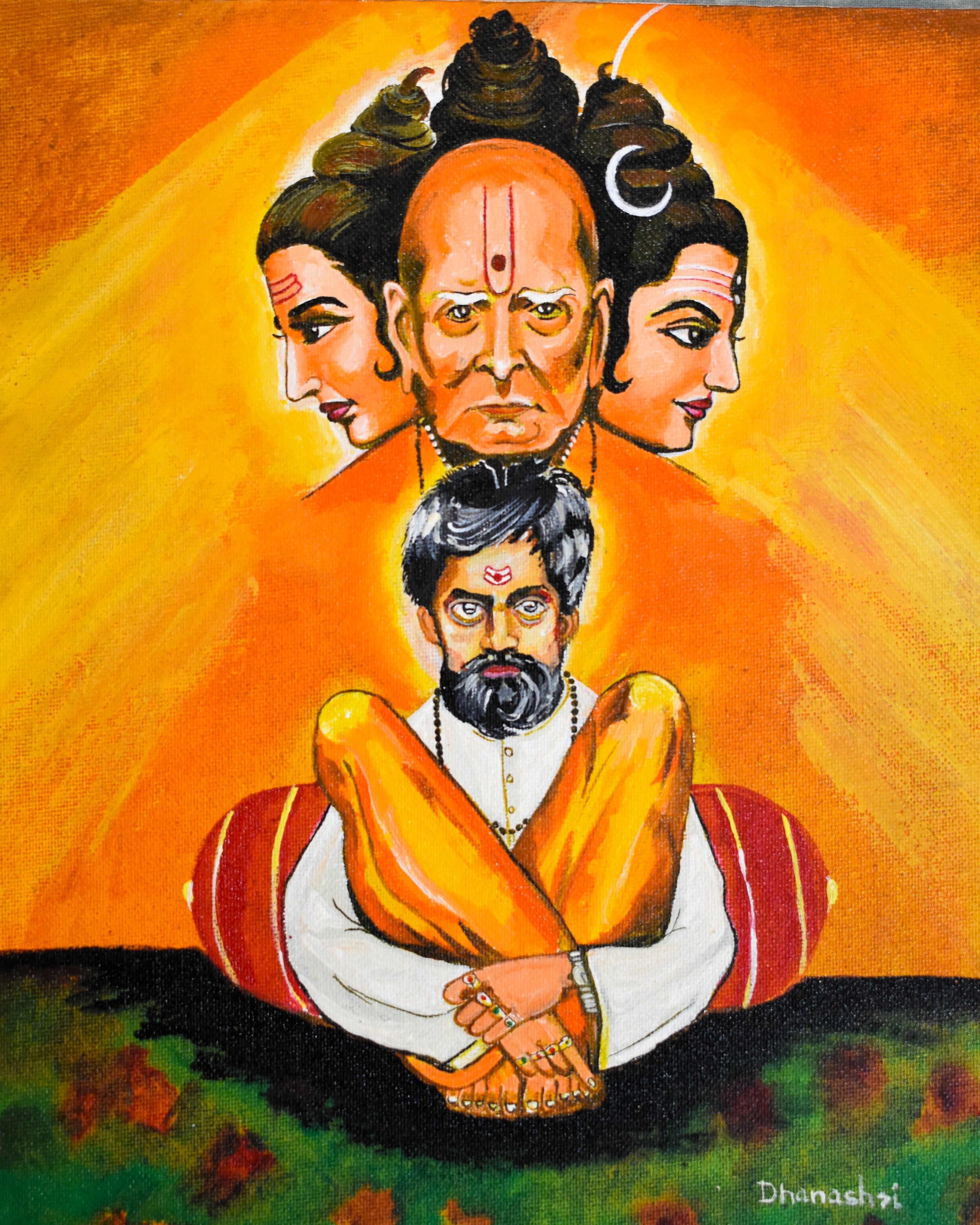 Swami Maharaj