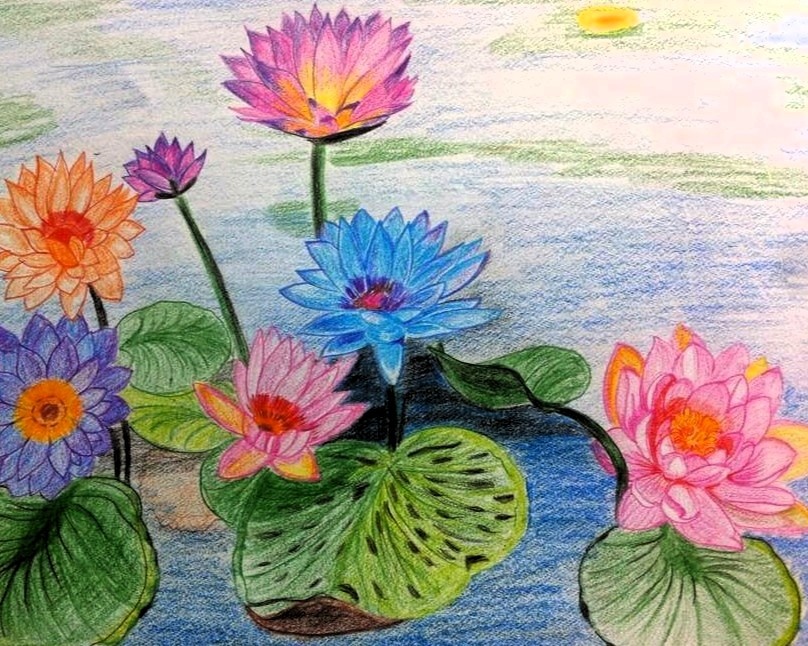 Bohosoul handmade artwork detail